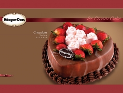 Ice Cream Cake e-Catalogue